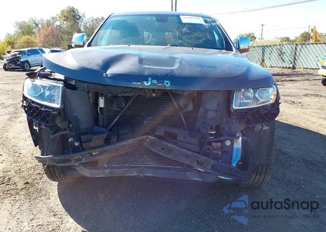 2015 Jeep Grand Cherokee Limited z USA, uszkodzony, nr VIN 1C4RJFBG4FC632816